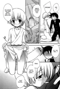 [Konata Hyuura] Boku no Animal Life - My Animal Life [English] [desudesu]