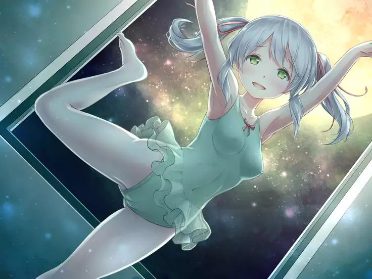 Paraphilia 2 ~Daifugou no Yakata de Kuruizaku Yuri no Hana~