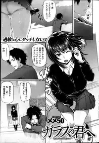 COMIC Shitsurakuten 2013-04