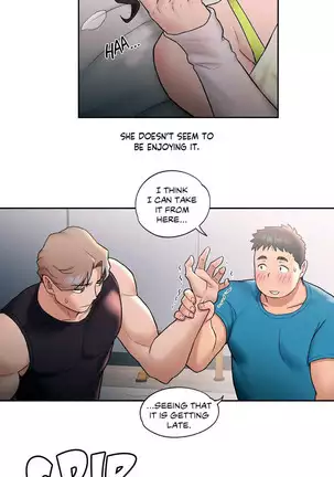 Sexercise Ch. 1-31