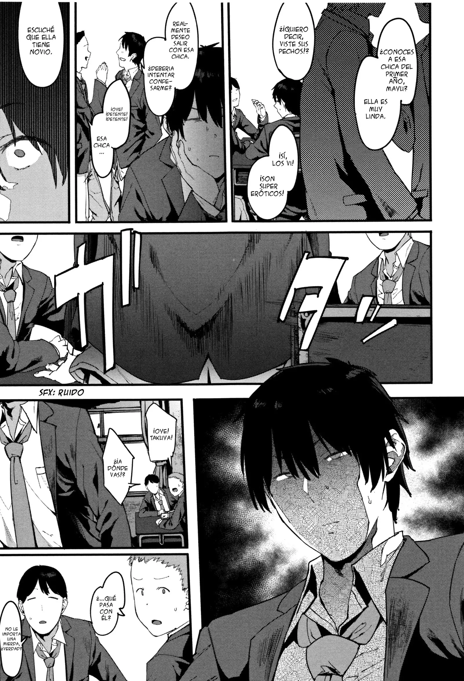 Nee, ...Shiyo Ch. 1-5, 7