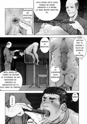 Kai Makoto Training Dog