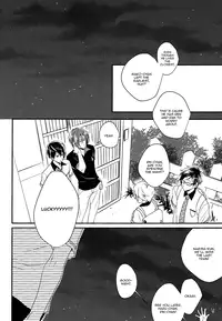 (C86) [LAPISLAZULI (Aoi Tomomi)] Favorite (Free!) [English] [Sakura Pool Scans]