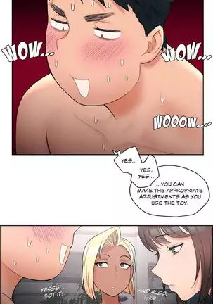Sexercise Ch. 1-31
