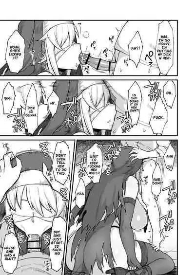 Isekai no Onnatachi Soushuuhen