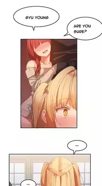 [Mx2J] Hari Dormitory Ch.0-25 (English) (Ongoing)