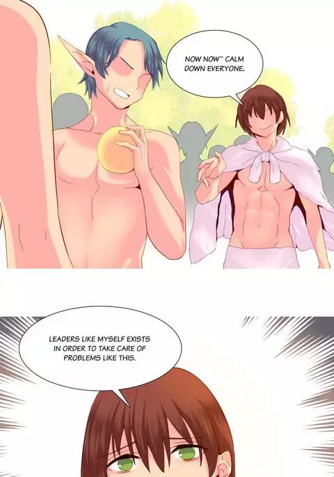 A World That I Rule Ch.01-30