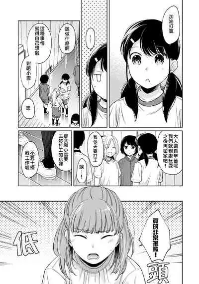 1LDK+JK Ikinari Doukyo? Micchaku!? Hatsu Ecchi!!? | 1LDK+JK 突然間展開同居？ 極度貼近！？初體驗！？ Ch. 18-34