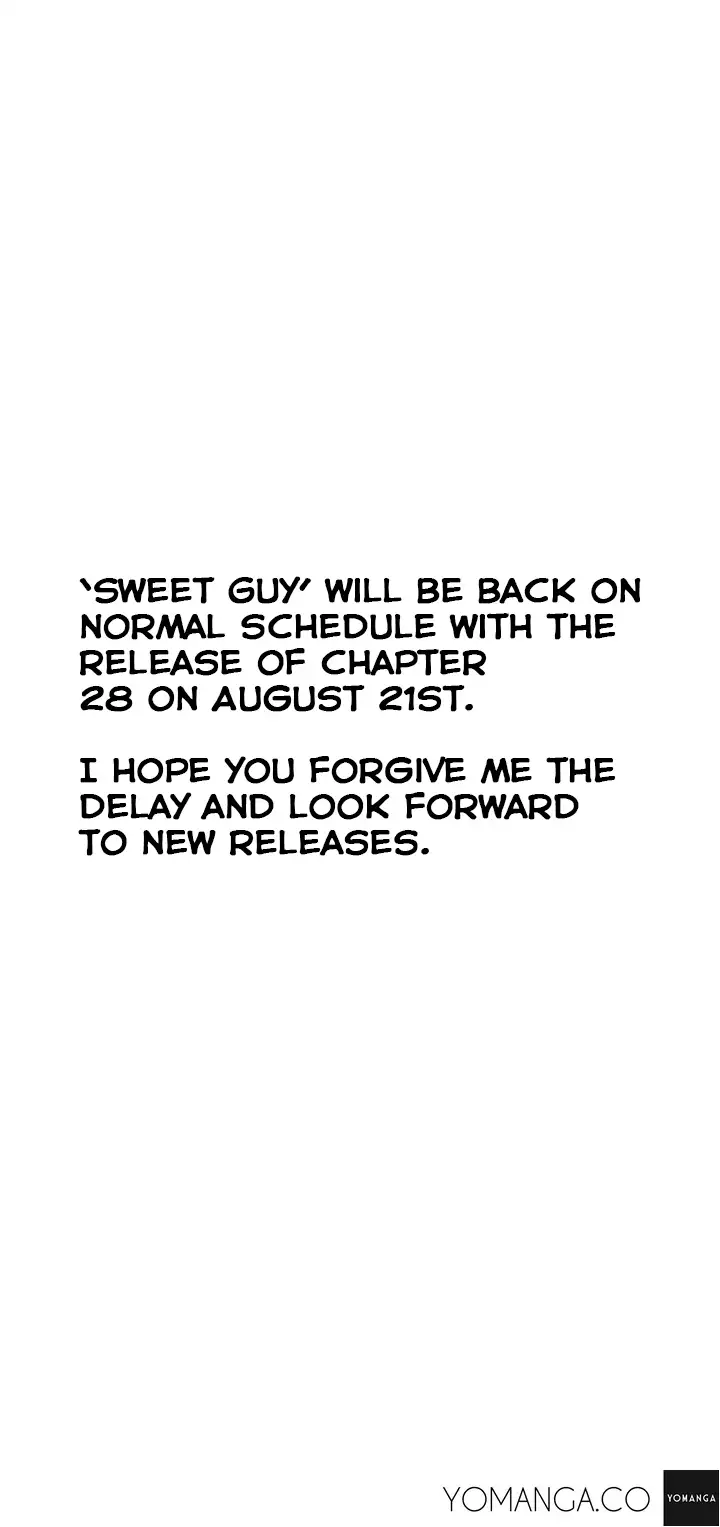 Sweet Guy Ch.1-49.5