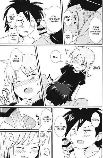 Eleven and Sixteen – Pokemon SPECIAL