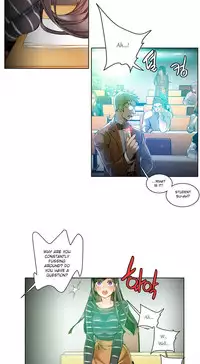 [Juder] Lilith`s Cord Ch.1-24 (English) (Ongoing)