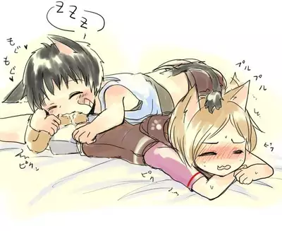 [Pixiv] Shota Elf Kanahito (3263669) BL