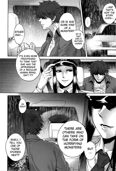 Hachishaku Hachiwa Keraku Meguri - Igyou Kaikitan