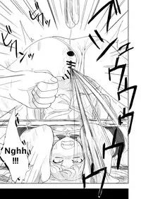 [nananana] Touhou no Kichiku Miko Marisa-hen (Touhou Project) [English]