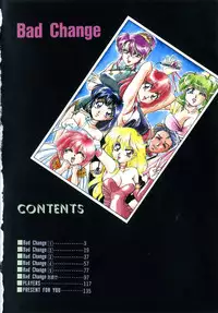 [Nakafusa Momo] Bad Change