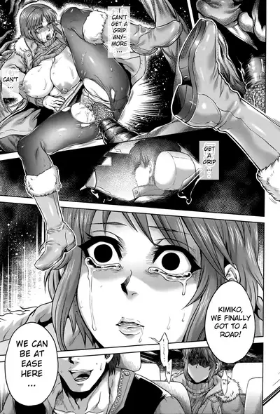 Hachishaku Hachiwa Keraku Meguri - Igyou Kaikitan