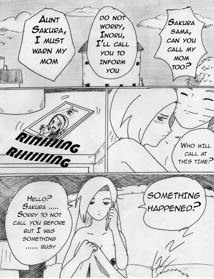 El Zorro y la Belleza 3