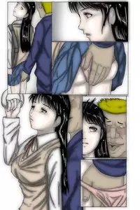 Nanase is Violated to the point of Total Resignation