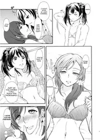 (C87) [Fireworks (Syutaro)] Koi-Musubi (Love Live!) [English] {/u/ scanlations}