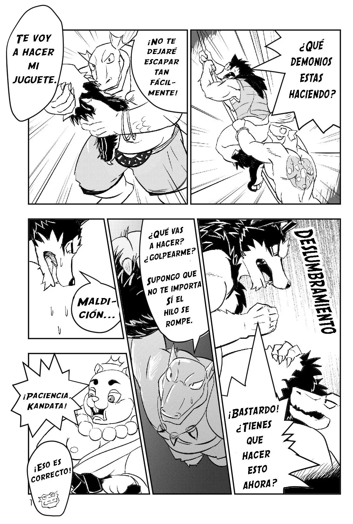 Kumo No Ito | El hilo de la araña