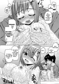 [Saegusa Kohaku] Imoten (Eng) [Takehiro & Yoroshii]