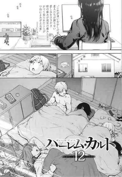 Harem Cult side CULT