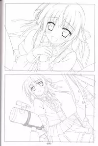 Hoshizora no Memoria -COMPLETE ART WORKS-