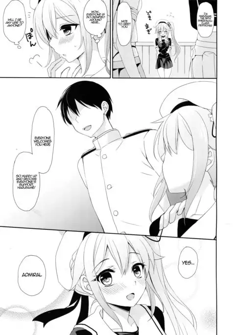 Stalker Harusame-chan – Stalking Girl Harusame {Hennojin}