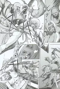 [Sengoku-kun] Branded ~ Hagane no Rakuin ~