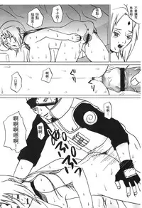 [Kishimoto Saisi] naruto ninja biography vol.06 (naruto) [chinese]