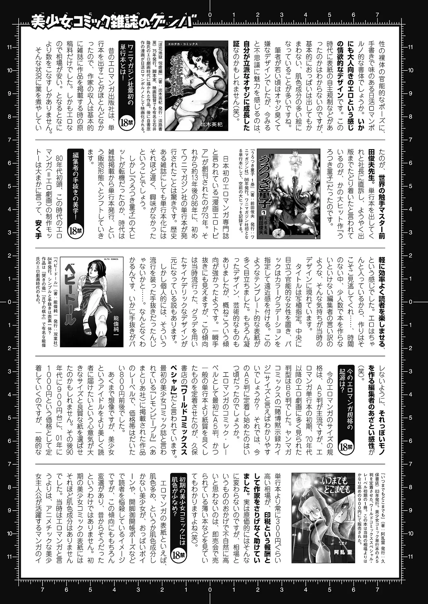 2D Dream Magazine 2018-08 Vol. 101