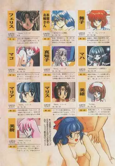 Official Alicesoft Full Completion Guide