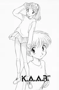 [Suehirogari] K.A.A.R. Haru no Maki