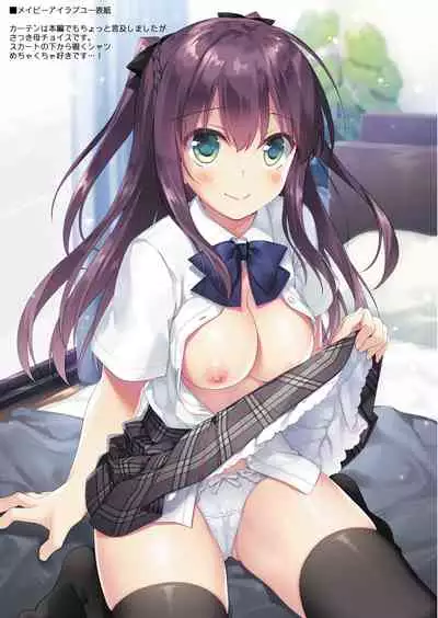 Maybe I Love You Soushuuhen