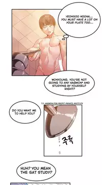 [Mx2J] Hahri's Lumpy Boardhouse Ch. 0-31 [English] (YoManga) (Ongoing)