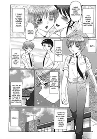 [Fuusen Club] Inbu ~Boku wa Mama no Pet~ | Mama Pet [English] [SaHa]