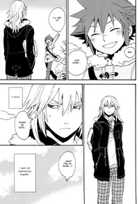 [RS (Ichimura Hitoshi)] Kingdom Hearts dj – Shinyuu wa Santa Clause [English]