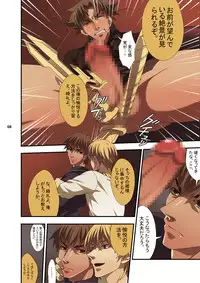 [Sugartiger] NEW OR OLD (Fate/Zero)