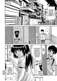 [Yuuki] Kinryouku -Taboo- | Taboo District [English]