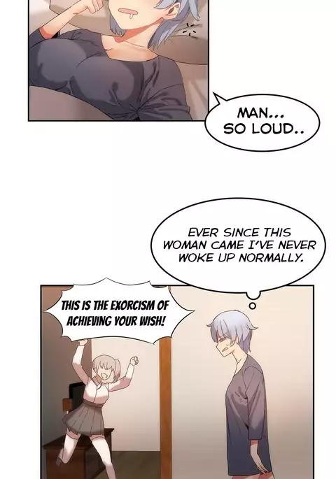 Hari Dormitory Ch.0-23