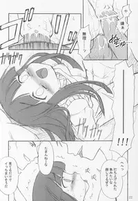 (C64) [Rotary Engine (Kannazuki Motofumi)] Midare (Gad Guard)