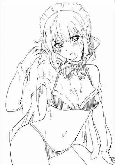 Dosukebe Saber Wars 2 | Perverted Saber Wars 2