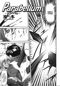 [Nagare Ippon] Parabellum 2 [English] [SaHa]