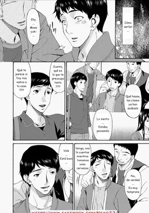 My Mother is My Friend's Slave