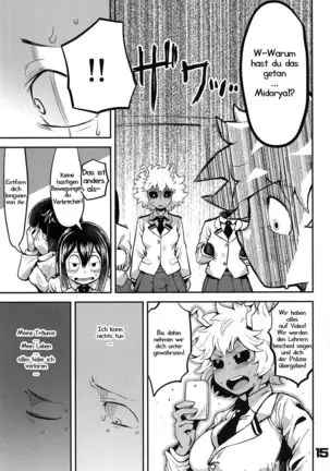 Boku to Nottori Villain Nakademia | Meine Sexualstarftäterakademie