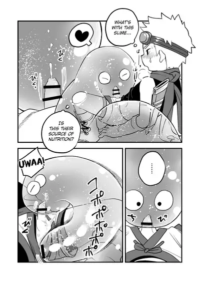 [Kisho-Muri (A6)] Kakedashi Boukensha Spark-Kun! Vol. 1 [English] {Chin²} [Digital]