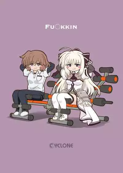 Cyclone no Doujinshi Matome 2012-2019 part 2