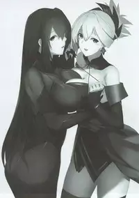 (CT30) [Hoshi no Kuzu (Kameponde)] Dochira ga Osuki? (Fate/Grand Order)