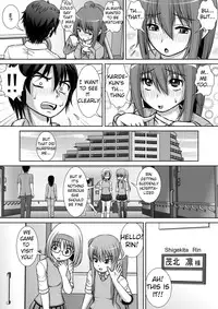 [RH Minus] Chitsu Hakai-kei Joshi 2 [English] [TSHH] [Digital]