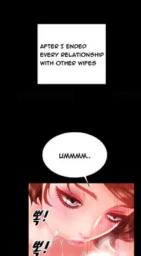 [Mojo] My Wives Ch.1-44 (English)